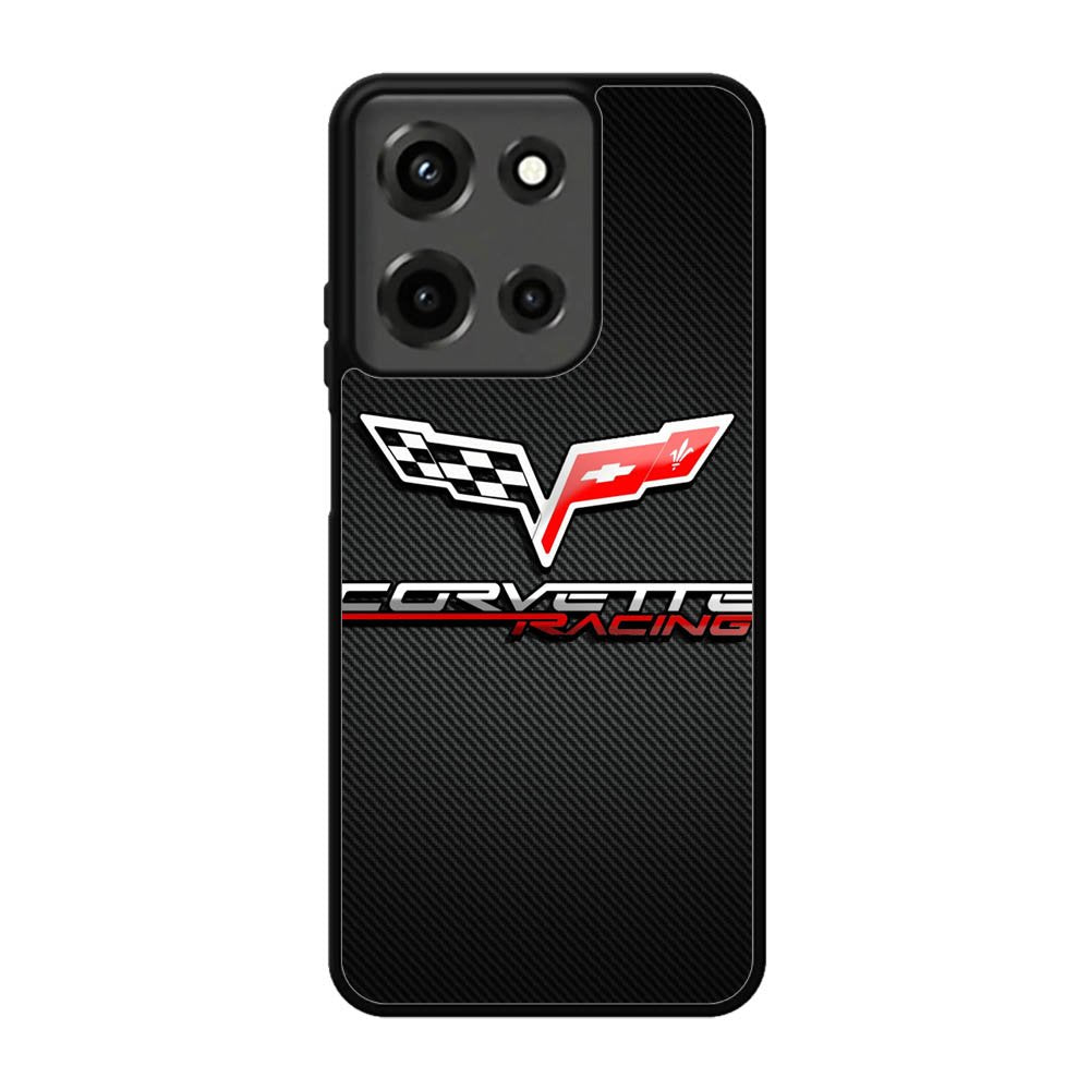 Corvette Logo 2nd Motorola Moto G 5G 2025 Case FE4853