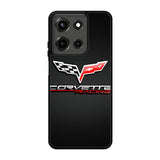Corvette Logo 2nd Motorola Moto G 5G 2025 Case FE3083
