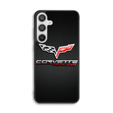 Corvette Logo 2nd Samsung Galaxy A26 Case FE7560