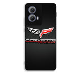 Corvette Logo 2nd Motorola Moto Edge 2024 Case FE3083