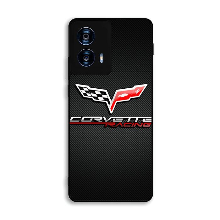 Corvette Logo 2nd Motorola Moto G Power 5G 2024 Case FE7560