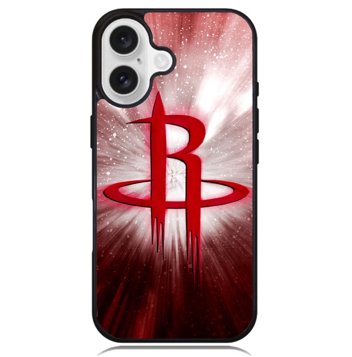 houston rockets logo galaxy Case iPhone 16 BC1386