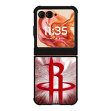 houston rockets logo galaxy Motorola Moto Razr 2025/2024 , Moto Razr 60/50 Case BC1386