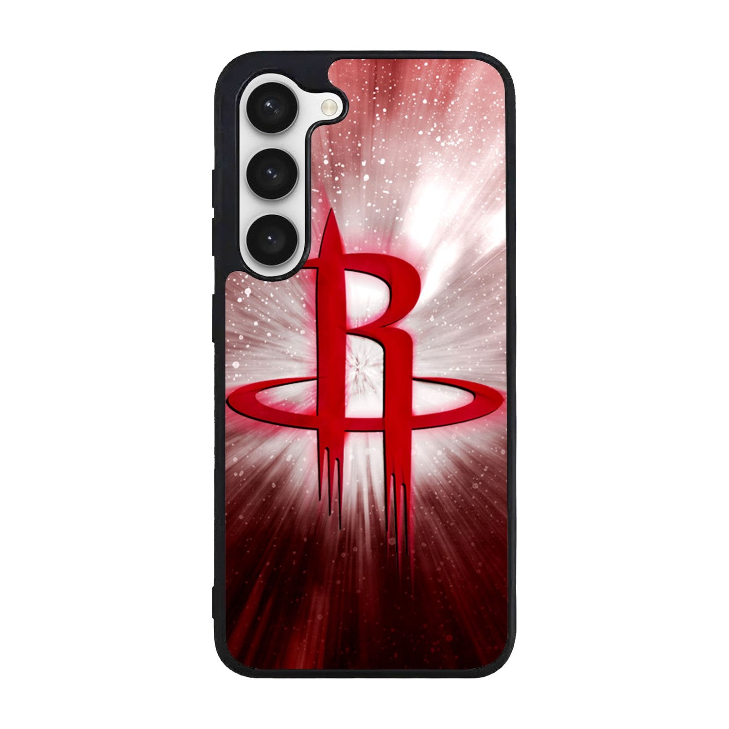 houston rockets logo galaxy Case Samsung Galaxy S24 FE 5G BC1386