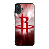 houston rockets logo galaxy Case Samsung Galaxy A07 BC1386