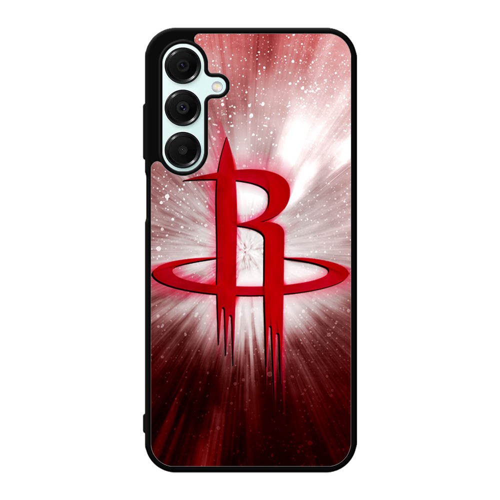 houston rockets logo galaxy Samsung Galaxy A16 Case BC1386