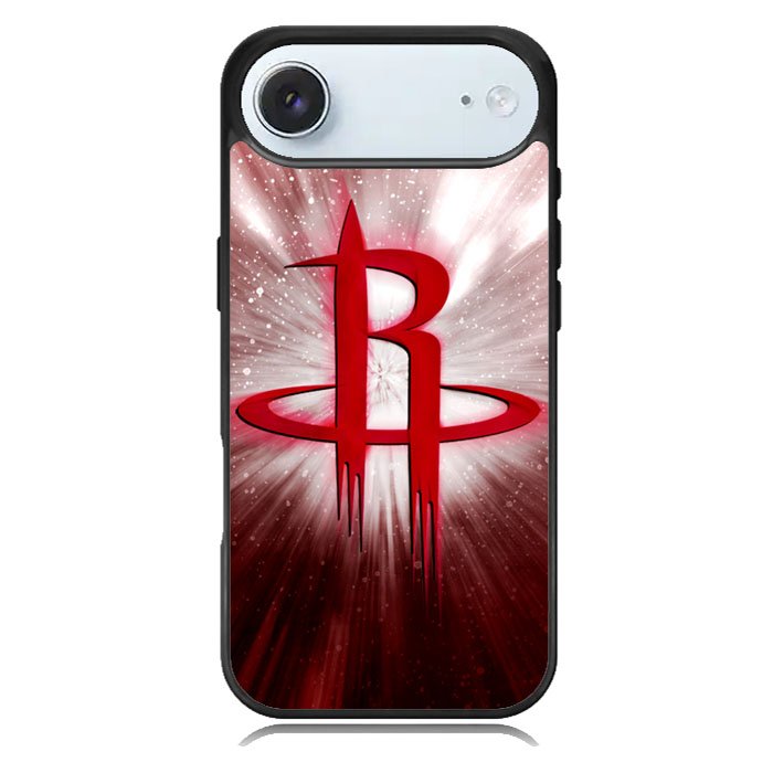 houston rockets logo galaxy iPhone 17 Air Case BC1386