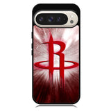 houston rockets logo galaxy Google Pixel 10 | Google Pixel 10 Pro Case BC1386