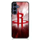 houston rockets logo galaxy Samsung Galaxy S25 FE Case BC1386