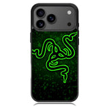 razer Logo Z4171 iPhone 17 Pro Case