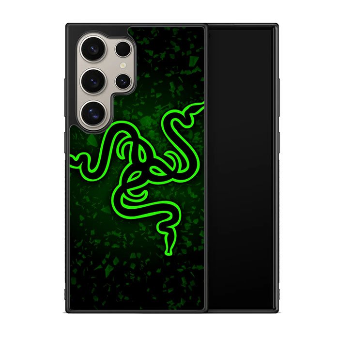 razer Logo Z4171 Samsung Galaxy S25 Ultra 5G Case