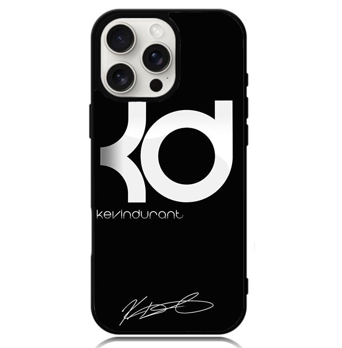 kevin durant logo Case iPhone 16 Pro BC1387