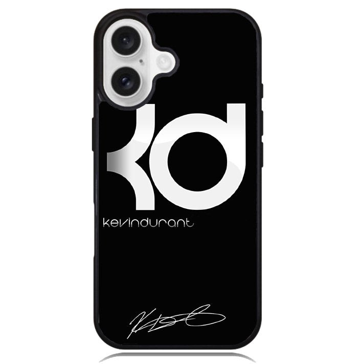 kevin durant logo Case iPhone 16 BC1387