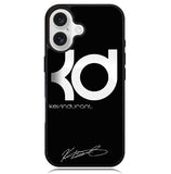 kevin durant logo Case iPhone 16 BC1387