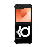 kevin durant logo Case Samsung Galaxy Z Flip 6 5G BC1387