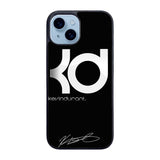 kevin durant logo Case iPhone 15 BC1387