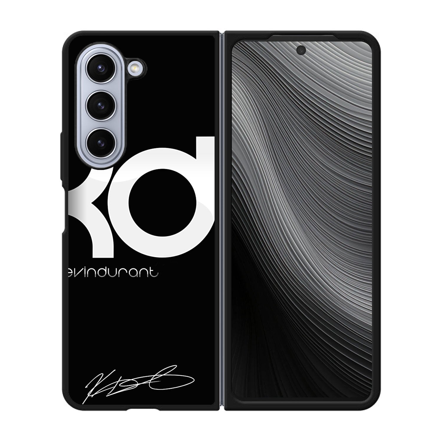 kevin durant logo Case Samsung Galaxy z Fold 5 5G BC1387