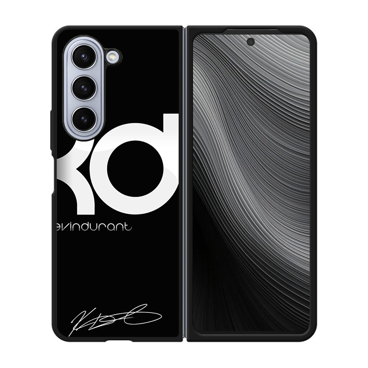 kevin durant logo Case Samsung Galaxy z Fold 5 5G BC1387