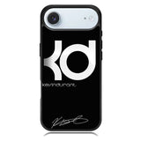 kevin durant logo iPhone 17 Air Case BC1387