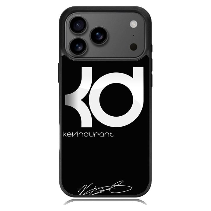 kevin durant logo iPhone 17 Pro Case BC1387