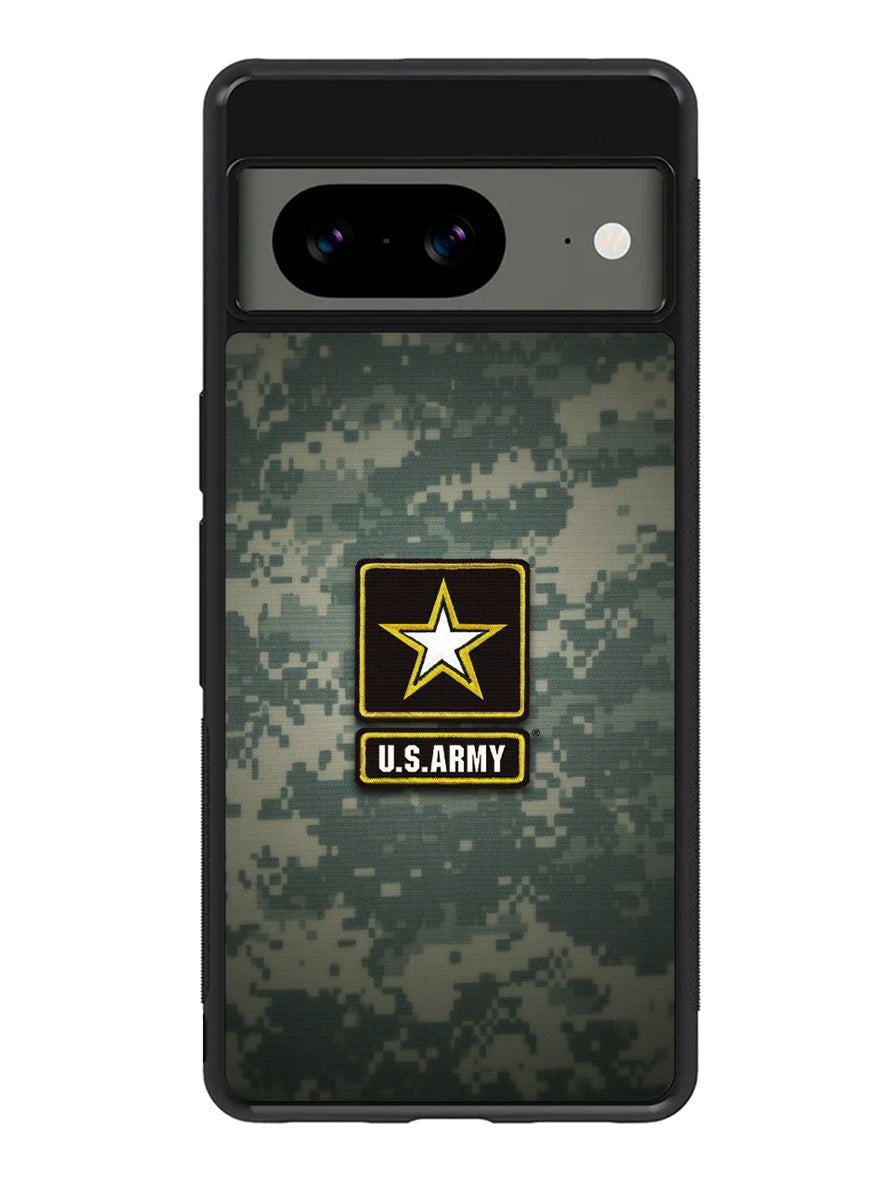 us army 1st Google Pixel 8a Case