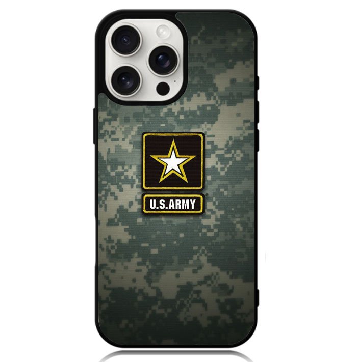 us army Case iPhone 16 Pro BC1388