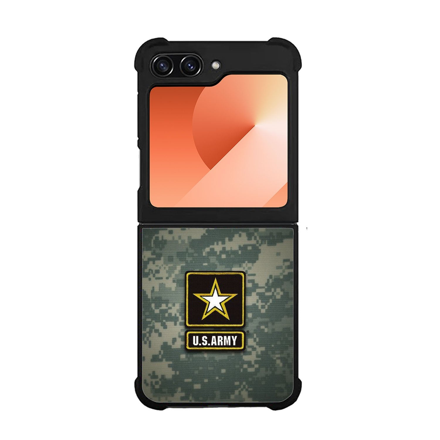 us army Case Samsung Galaxy Z Flip 6 5G BC1388