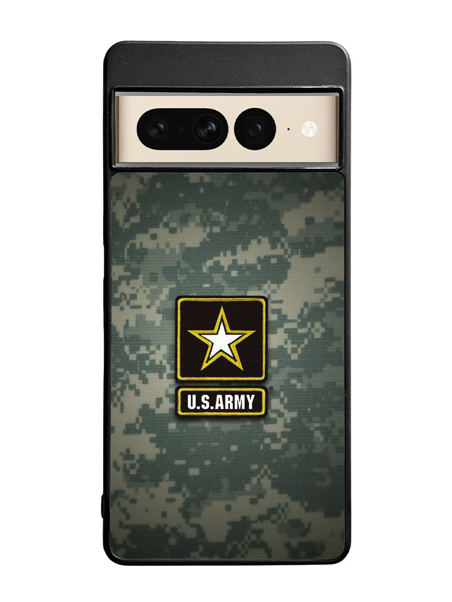 us army 1st Google Pixel 7 Pro Case