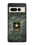 us army 1st Google Pixel 7 Pro Case