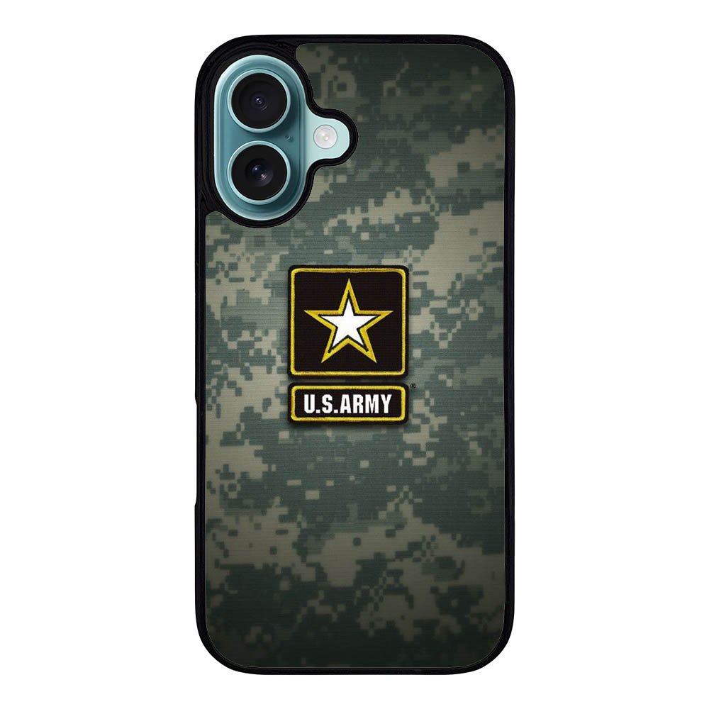 us army Case iPhone 16 Plus BC1388