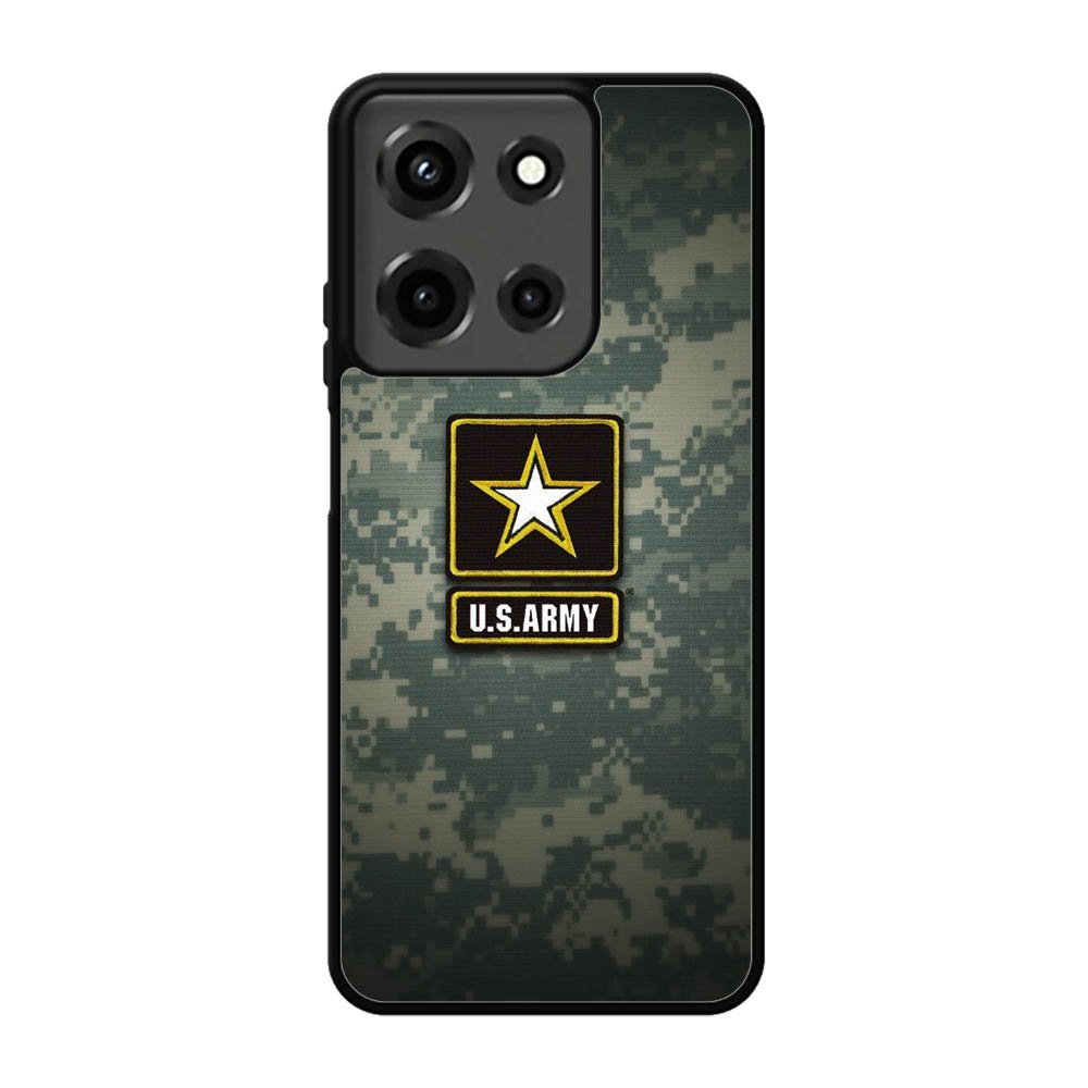 us army 1st Motorola Moto G 5G 2025 Case FE6934