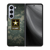 us army Case Samsung Galaxy z Fold 5 5G BC1388