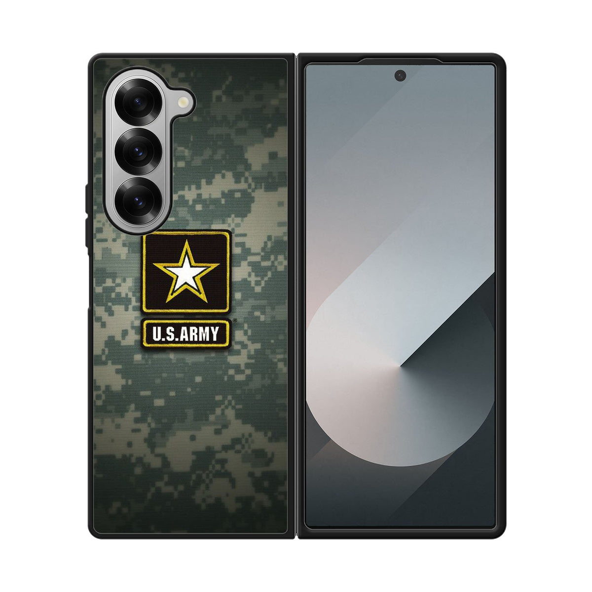 us army Case Samsung Galaxy Z Fold 6 5G BC1388