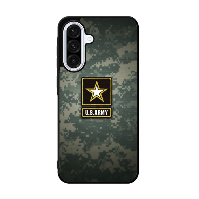us army 1st Samsung Galaxy A36 Case FE1351