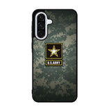 us army 1st Samsung Galaxy A36 Case FE1351