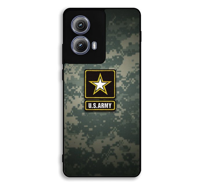 us army 1st Motorola Moto Edge 2024 Case FE1351