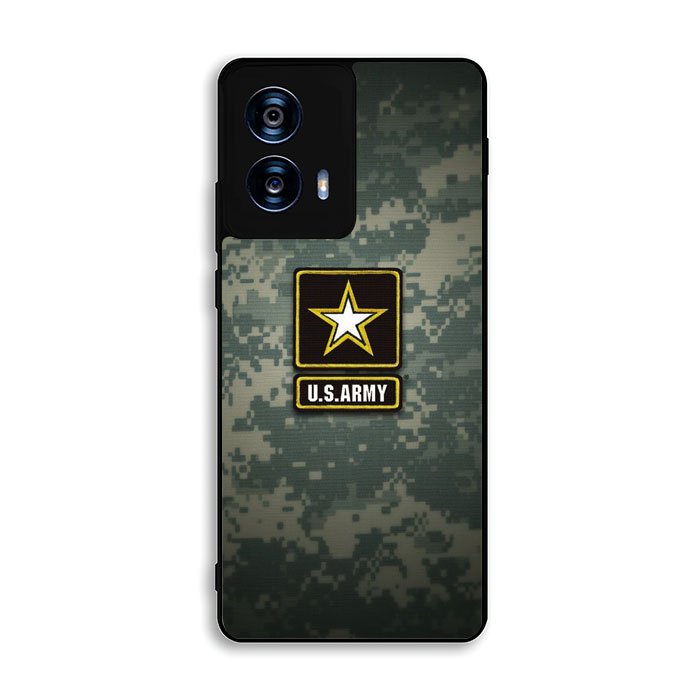 us army 1st Motorola Moto G Power 5G 2024 Case FE2426