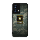 us army 1st Motorola Moto G Power 5G 2024 Case FE1351