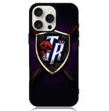 toronto raptors logo Case iPhone 16 Pro BC1389