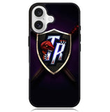 toronto raptors logo Case iPhone 16 BC1389