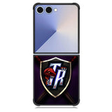 toronto raptors logo Samsung Galaxy Z Flip 7 Case BC1389