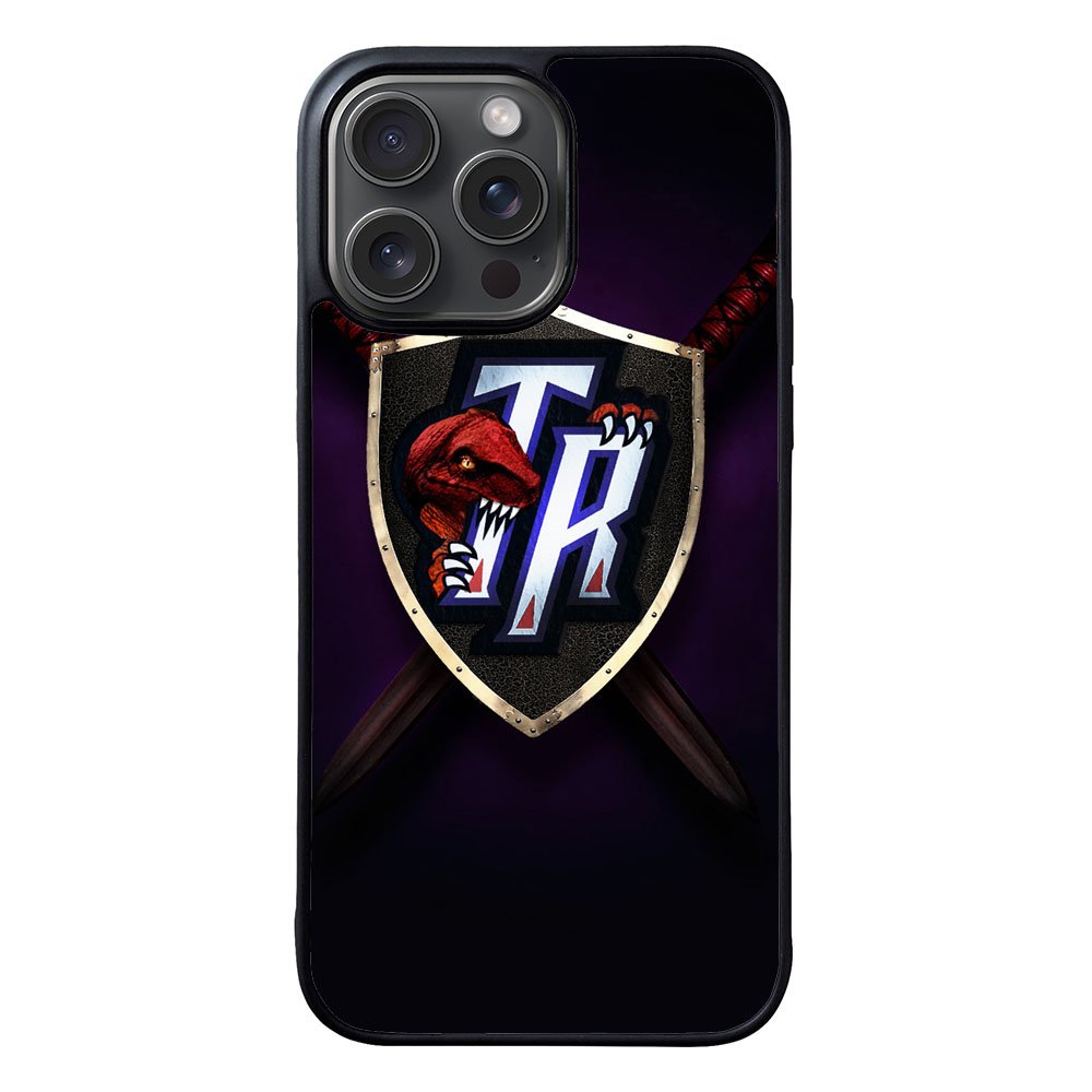 toronto raptors logo Case iPhone 15 Pro Max BC1389