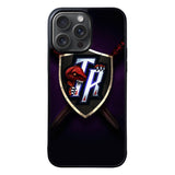 toronto raptors logo Case iPhone 15 Pro Max BC1389
