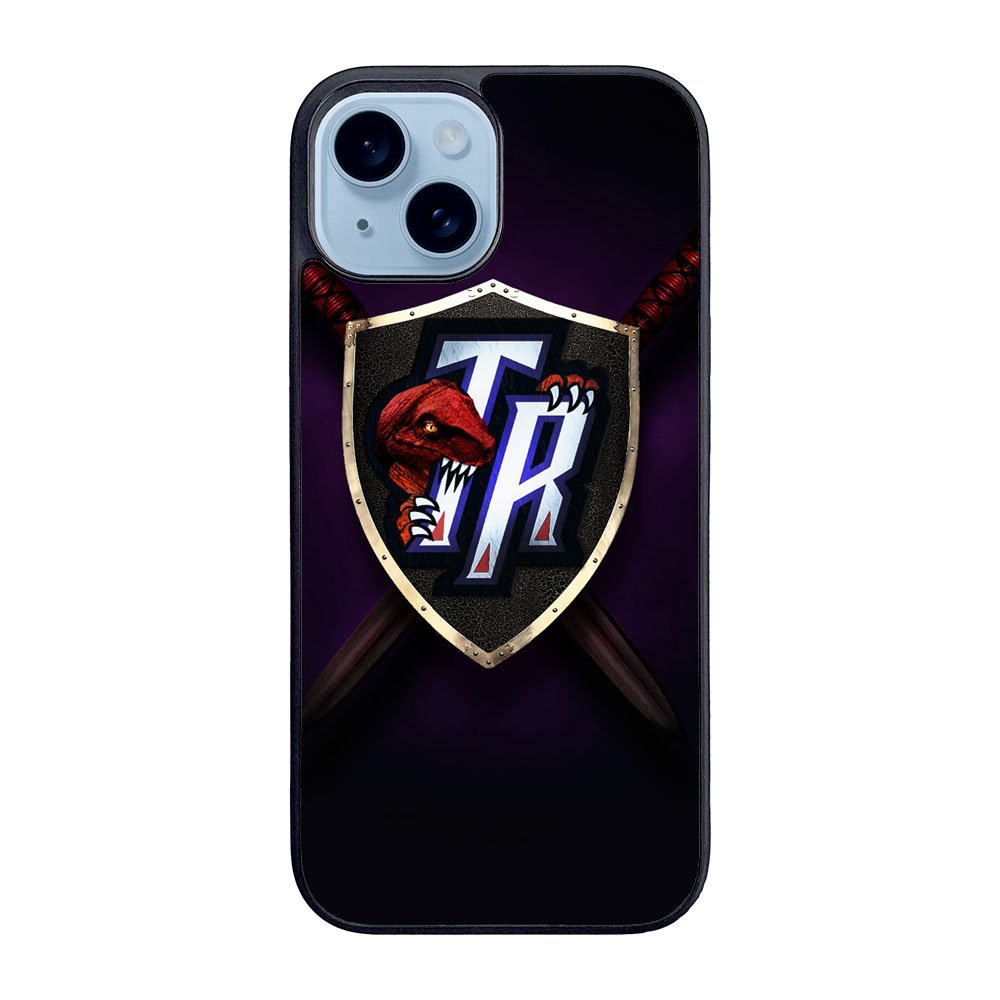 toronto raptors logo Case iPhone 15 Plus BC1389