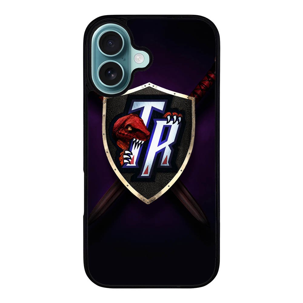 toronto raptors logo Case iPhone 16 Plus BC1389