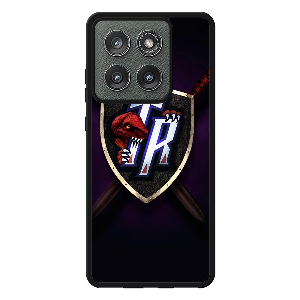 toronto raptors logo Case Motorola Moto Edge 2025 BC1389