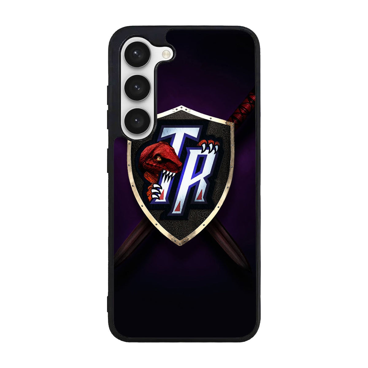 toronto raptors logo Case Samsung Galaxy S24 Plus 5G BC1389