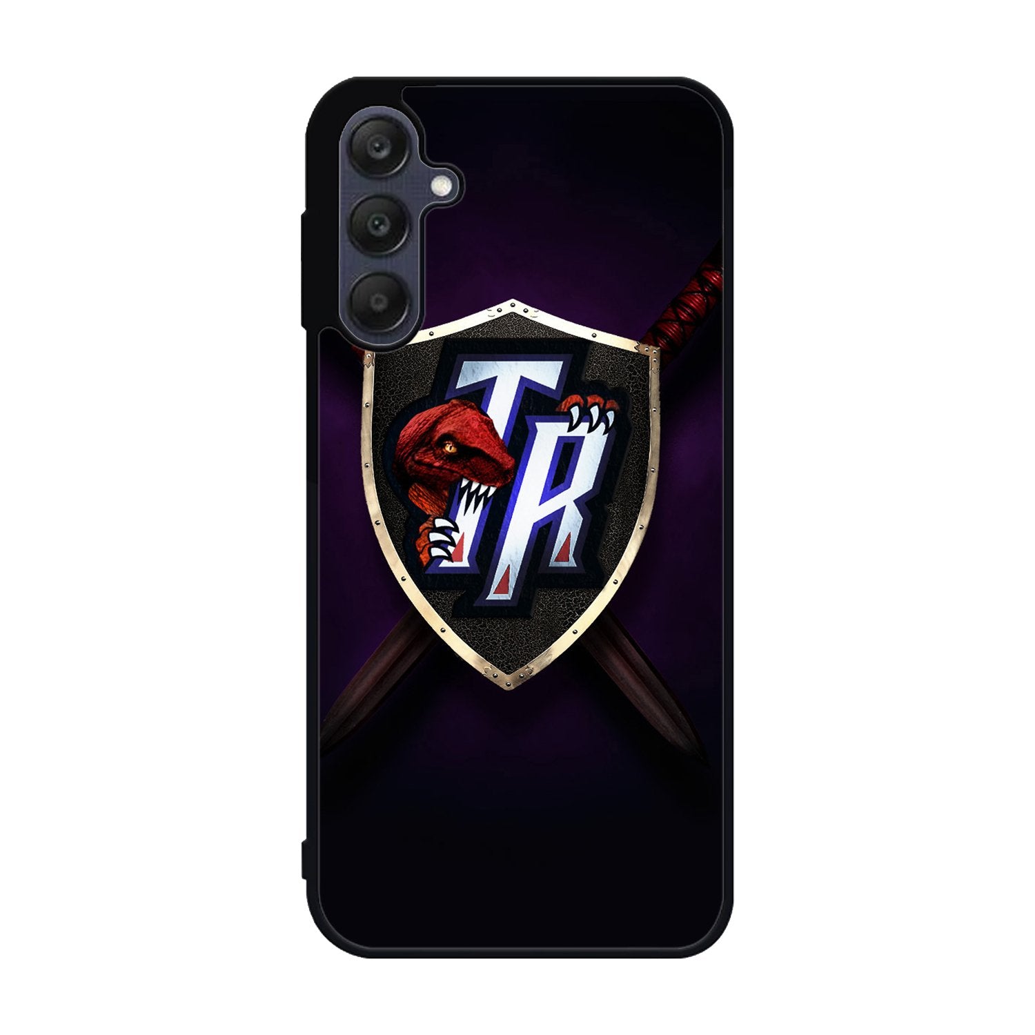 toronto raptors logo Samsung Galaxy A25 5G Case BC1389