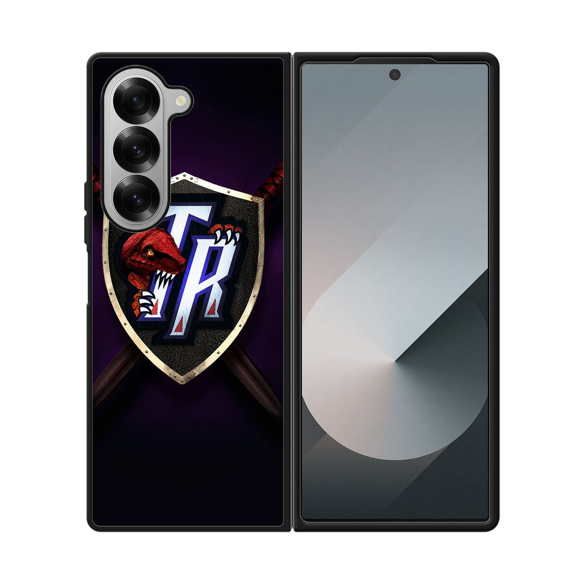 toronto raptors logo Case Samsung Galaxy Z Fold 6 5G BC1389