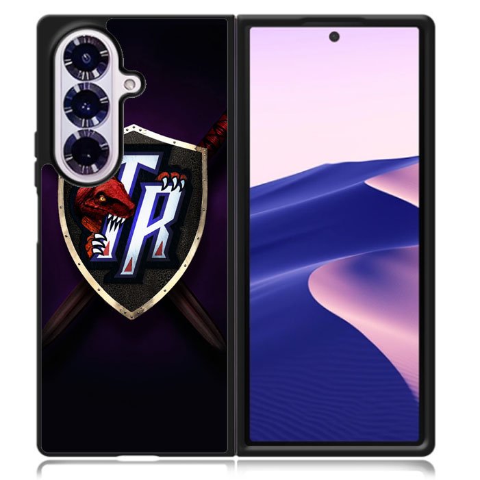 toronto raptors logo Samsung Galaxy Z Fold 7 5G Case BC1389